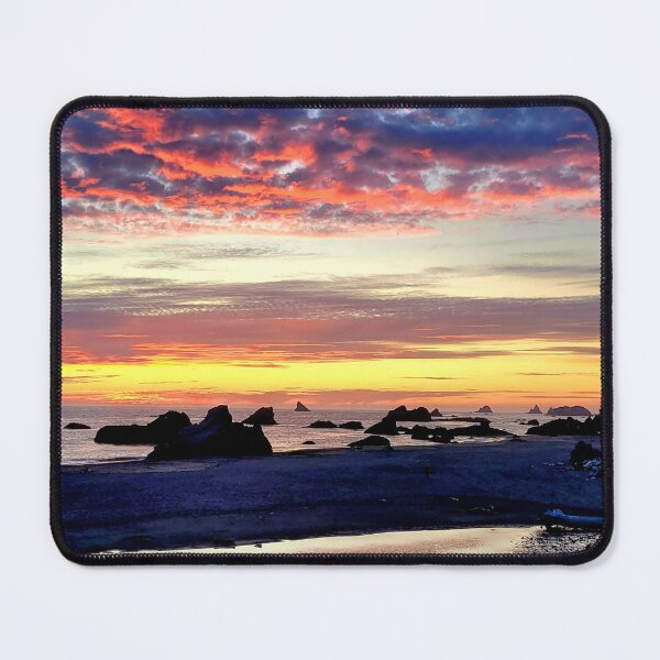 Item preview, Sunset at the Oregon coast  designed and sold by Linda La Guardia.