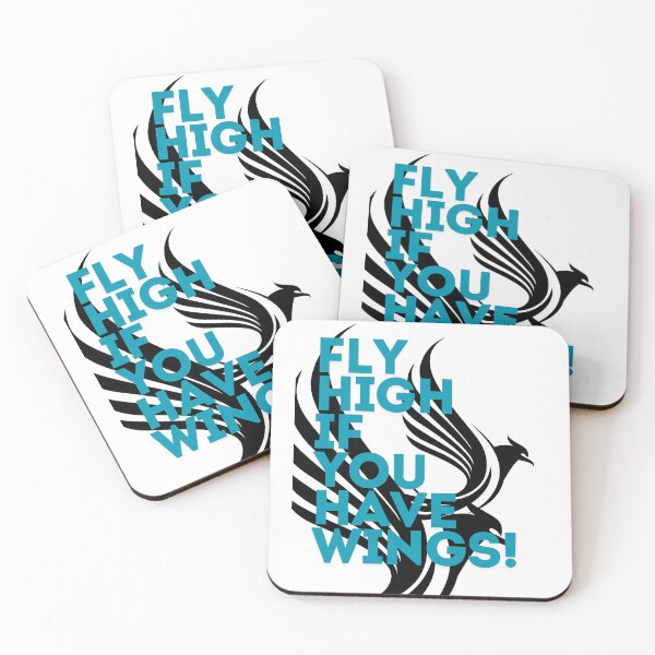 Item preview, Fly high if you have wings!  ,braf design  designed and sold by Brafdesign.