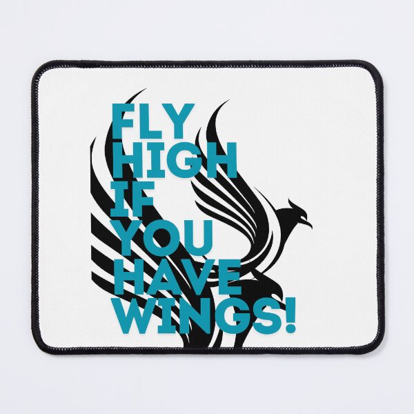 Item preview, Fly high if you have wings!  ,braf design  designed and sold by Brafdesign.