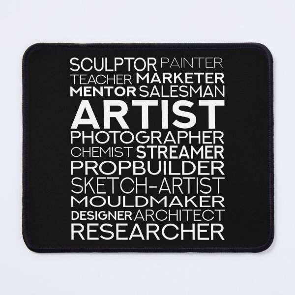 Item preview, IAS Artist  designed and sold by whuntley.
