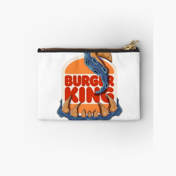 Item preview, Burger king horror designed and sold by Yukkiart.