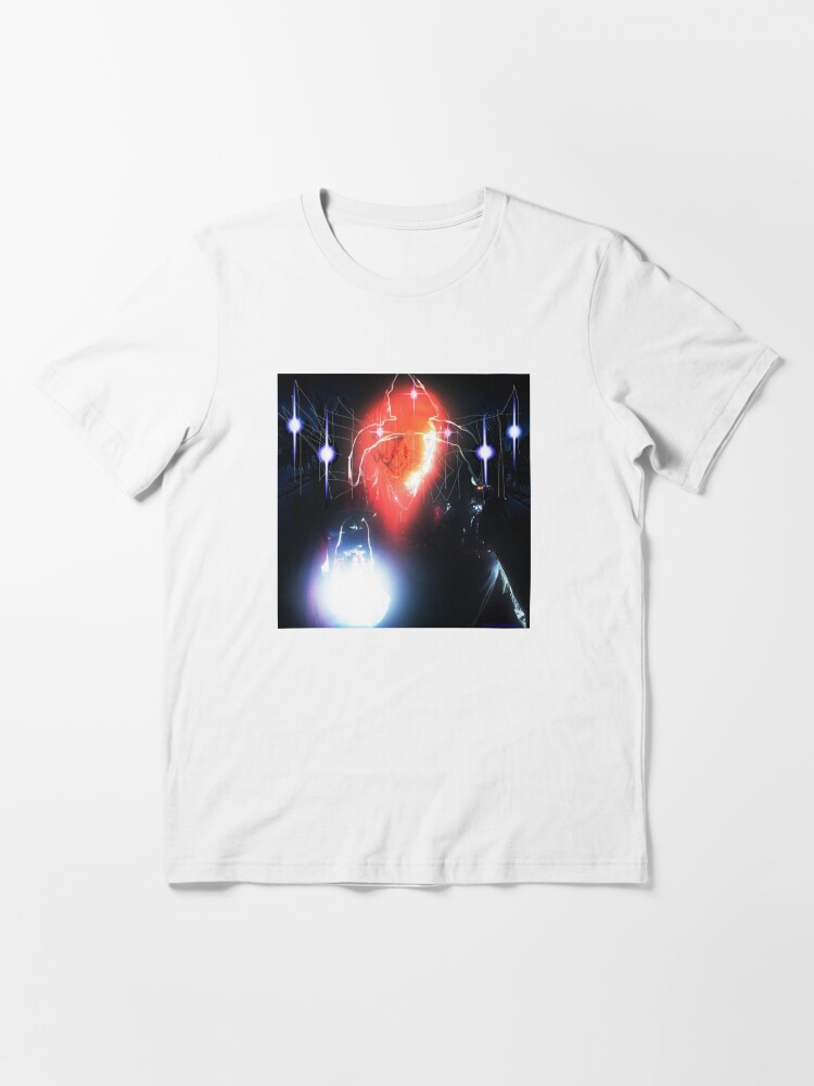 red light t shirt bladee