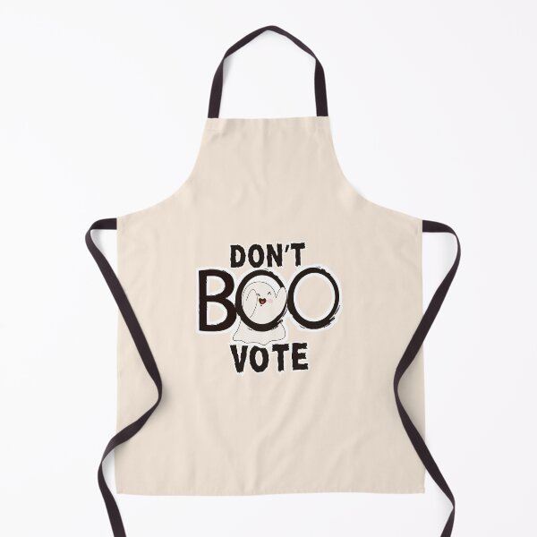 Item preview, Dont Boo Vote Vote designed and sold by Claustronautas.