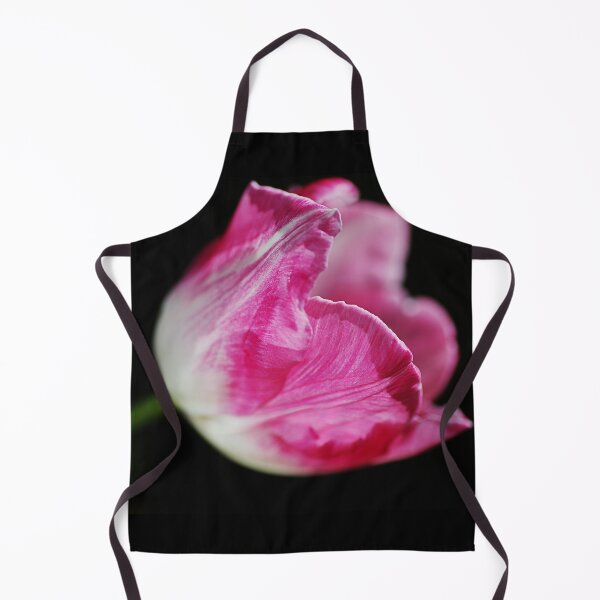 Item preview, White Based Pink Tulip designed and sold by Joy Watson - Natural Light Photography .