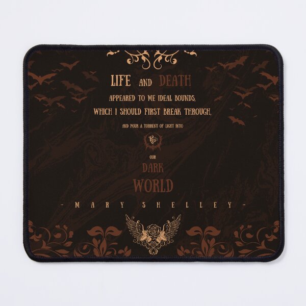 Item preview, Dark World - dark brown designed and sold by ProsetoPrint.