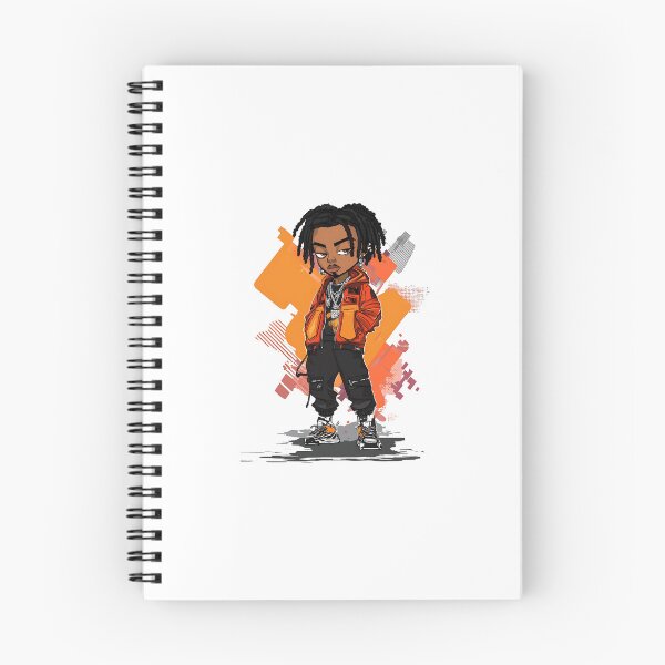 Item preview, Swae Lee as cartoon designed and sold by Ragil-Studio.