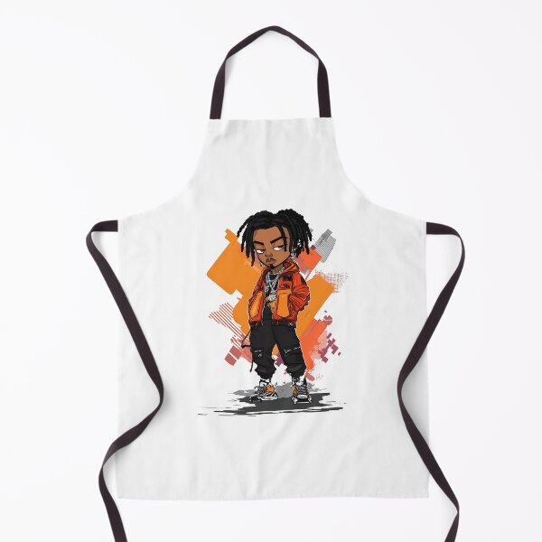Item preview, Swae Lee as cartoon designed and sold by Ragil-Studio.