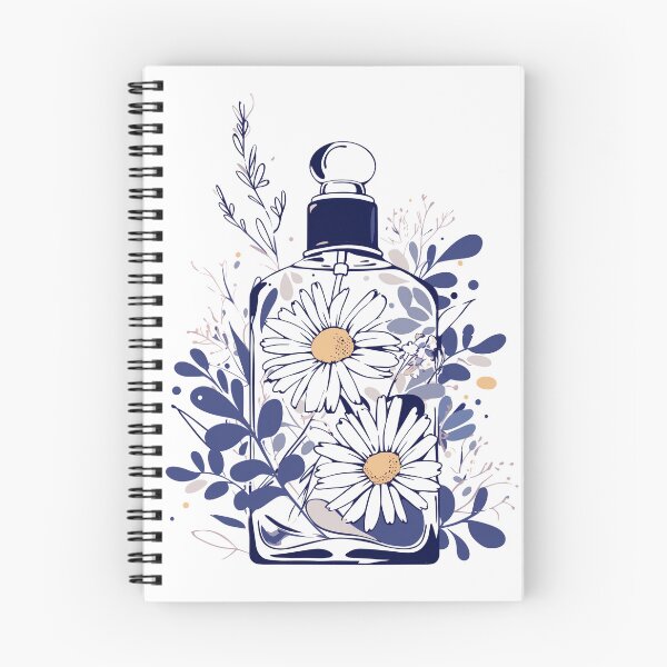 Item preview, Daisy Perfume Line Art designed and sold by chi3-jp.