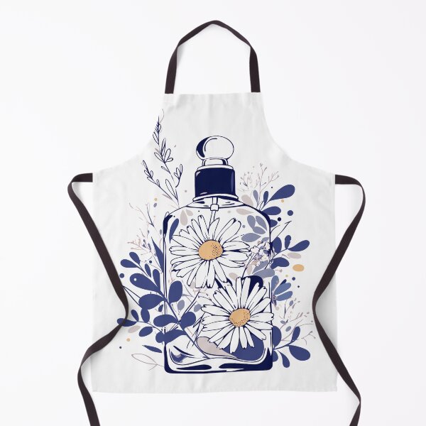 Item preview, Daisy Perfume Line Art designed and sold by chi3-jp.