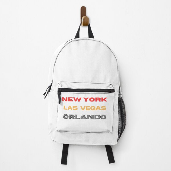 Item preview, New York - Las Vegas - Orlando designed and sold by citmgpod.