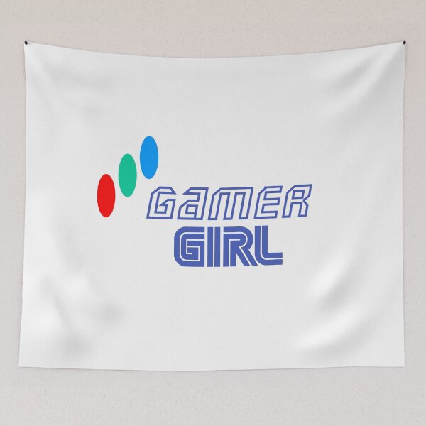Item preview, Retro Gamer Girl designed and sold by altdisney.