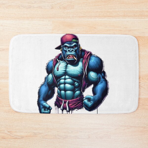 Item preview, Gorilla Power designed and sold by rajdigitalarts.