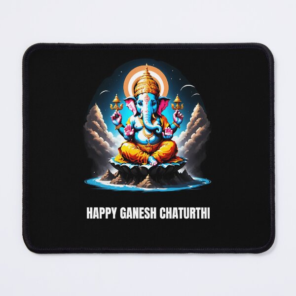 Item preview, Happy Ganesh Chaturthi designed and sold by ecolatur.