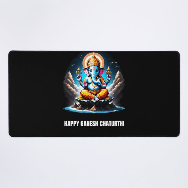 Item preview, Happy Ganesh Chaturthi designed and sold by ecolatur.