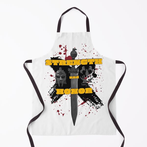 Item preview, Strength and Honor, Gladiator designed and sold by UNK-Fatigues.