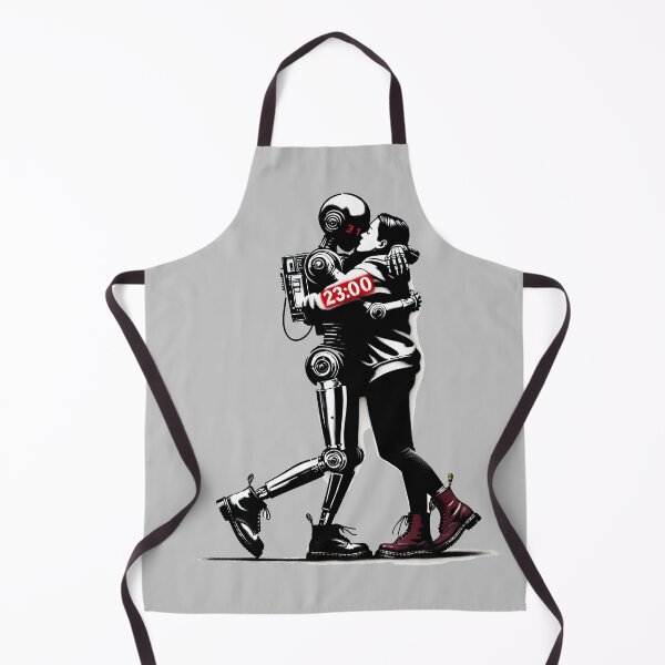 Item preview, Embrace AI 23:00 hrs Artificial Intelligence designed and sold by urbanriot.