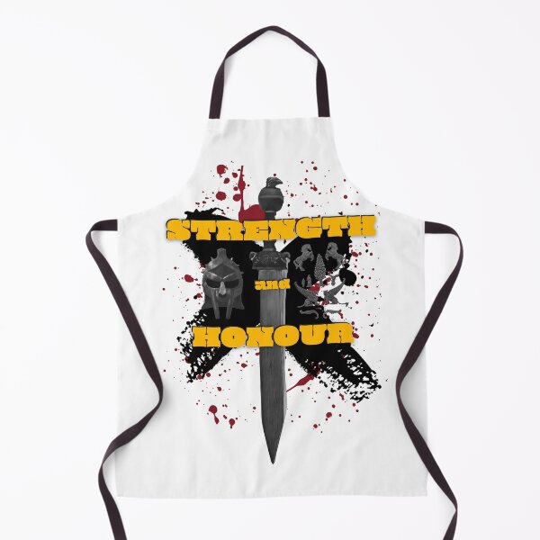 Item preview, Strength and Honour, Gladiator designed and sold by UNK-Fatigues.