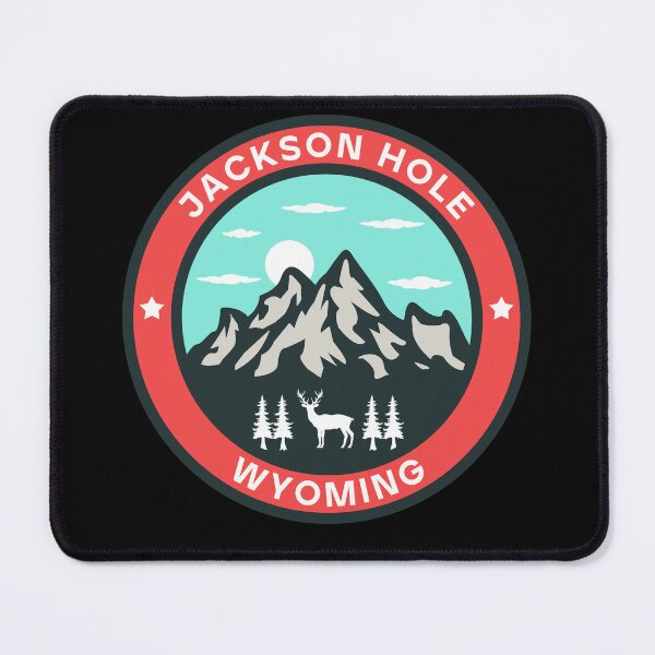 Item preview, Jackson Hole Wyoming designed and sold by Nature-Book.