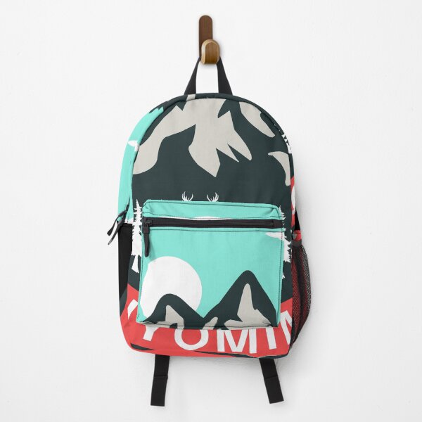 Item preview, Jackson Hole Wyoming designed and sold by Nature-Book.