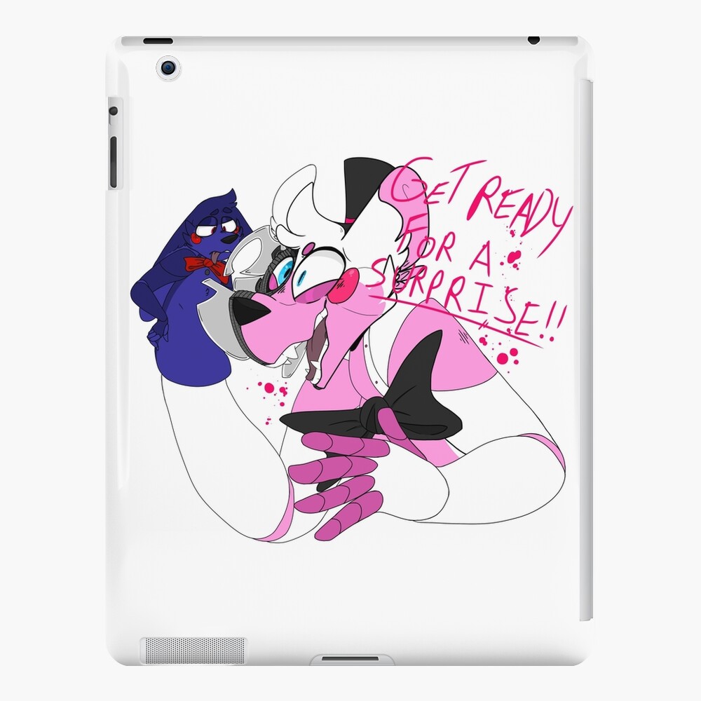 Funtime Chica Greeting Card for Sale by FeathersOnMars