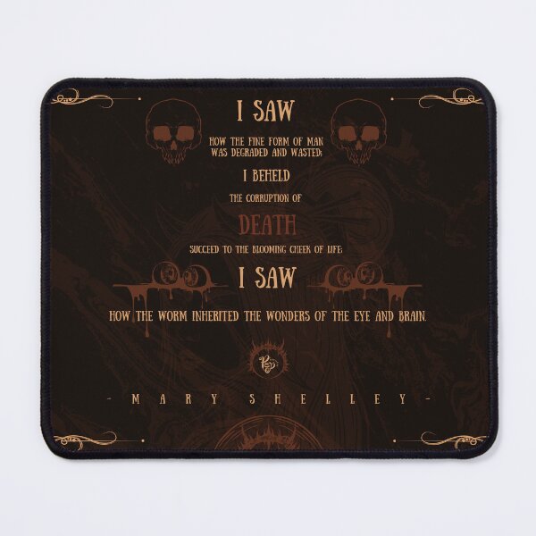 Item preview, Eye and Brain - dark brown designed and sold by ProsetoPrint.