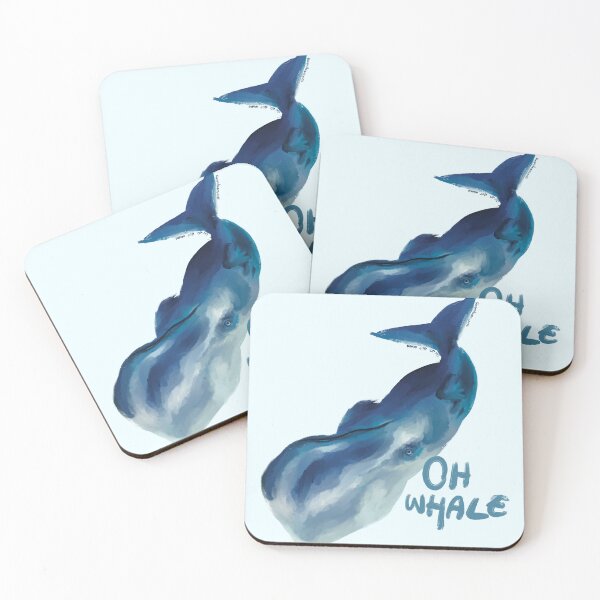Item preview, oh whale designed and sold by FarahAmboolents.