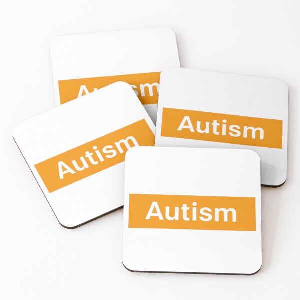 Item preview, Autism Sydney trains sign designed and sold by YP23SURVIVER.