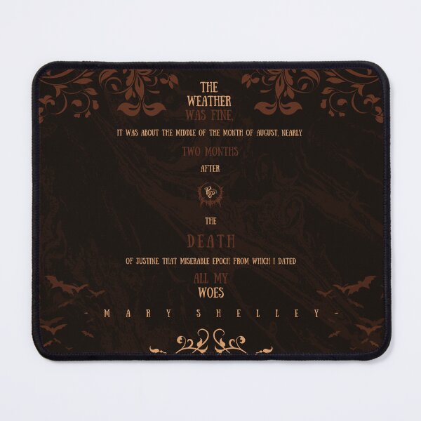 Item preview, All My Woes - dark brown designed and sold by ProsetoPrint.
