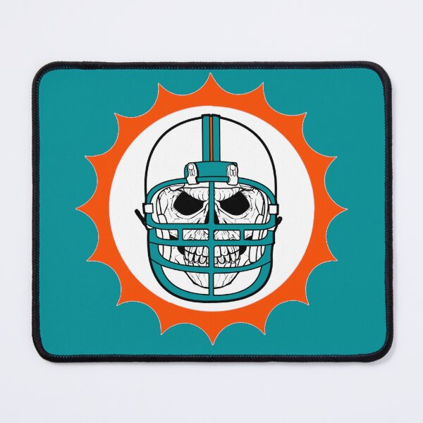 Item preview, Dolphins Skull designed and sold by MurpheusTech.