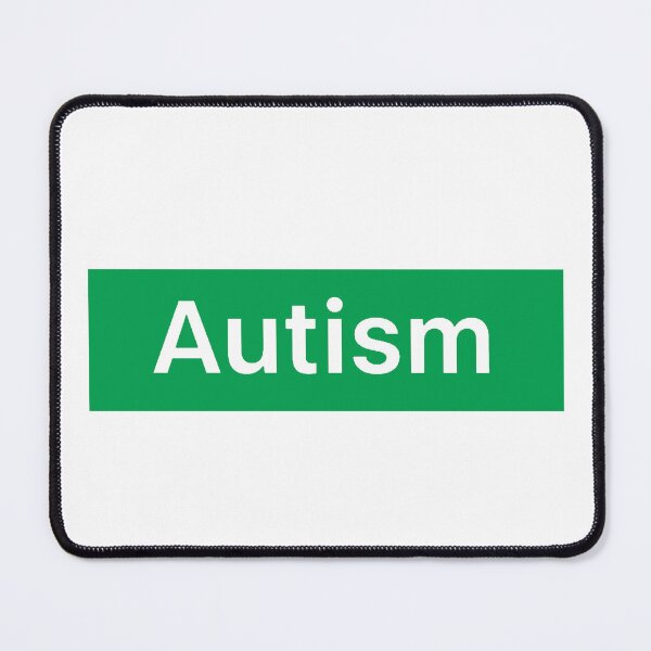 Item preview, Sydney Ferry autism sign  designed and sold by YP23SURVIVER.