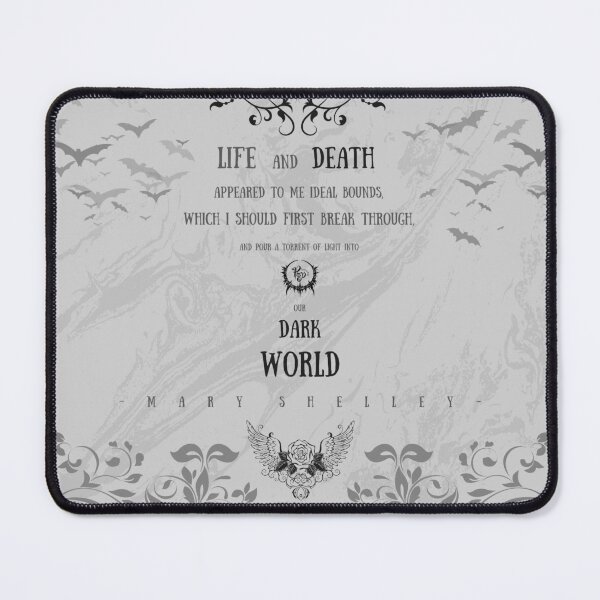 Item preview, Dark World - light gray designed and sold by ProsetoPrint.