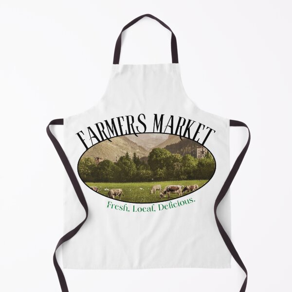 Item preview, Farmers Market: Fresh, local, delicious designed and sold by cerealkelpo.