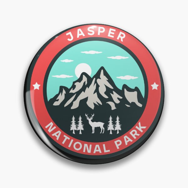 Item preview, Jasper National Park designed and sold by Nature-Book.