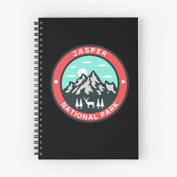 Item preview, Jasper National Park designed and sold by Nature-Book.