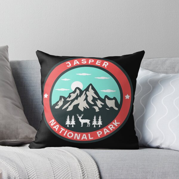 Item preview, Jasper National Park designed and sold by Nature-Book.