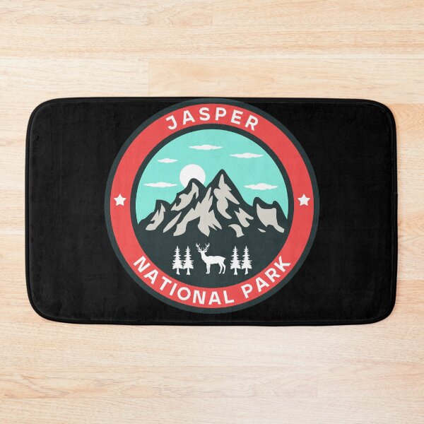 Item preview, Jasper National Park designed and sold by Nature-Book.