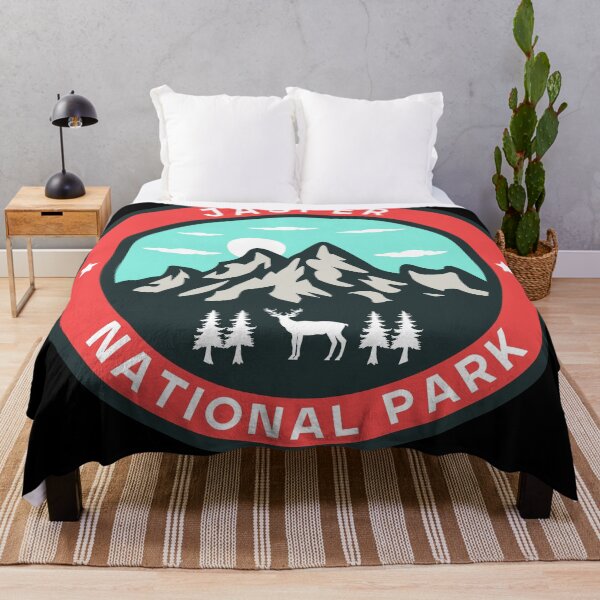 Item preview, Jasper National Park designed and sold by Nature-Book.