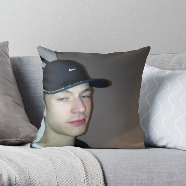 Bladee Throw Pillow