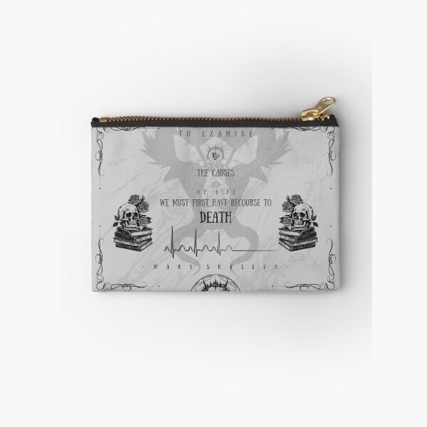 Item preview, Recourse to Death - light gray  designed and sold by ProsetoPrint.