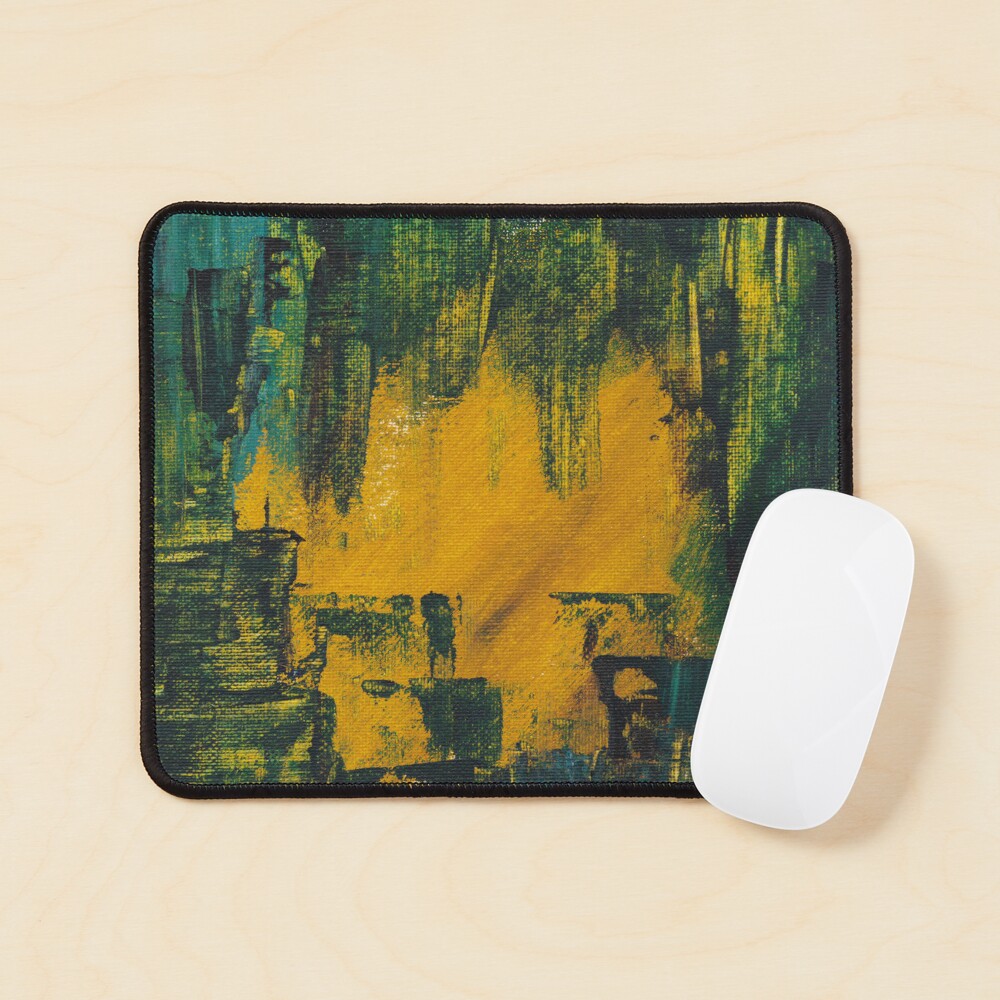 Item preview, Mouse Pad designed and sold by ambientobject.