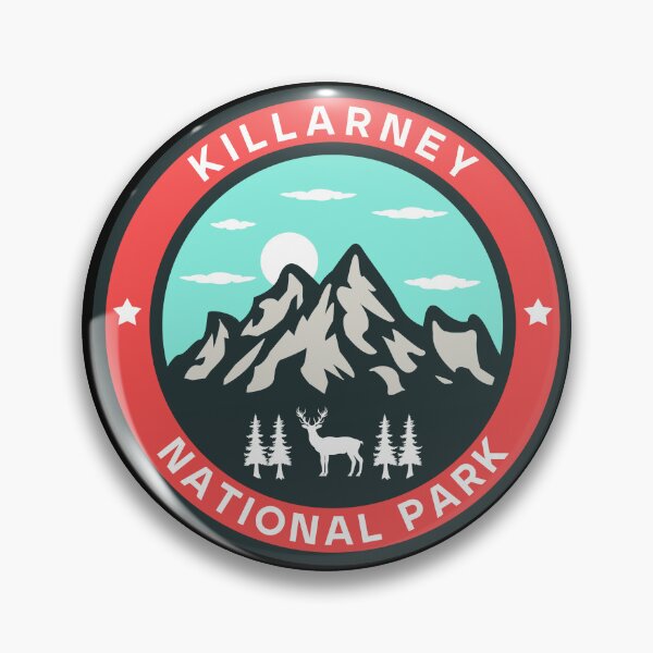 Item preview, Killarney National Park designed and sold by Nature-Book.