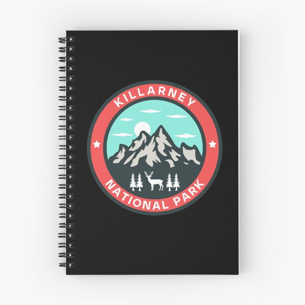 Item preview, Killarney National Park designed and sold by Nature-Book.