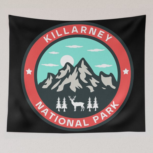Item preview, Killarney National Park designed and sold by Nature-Book.