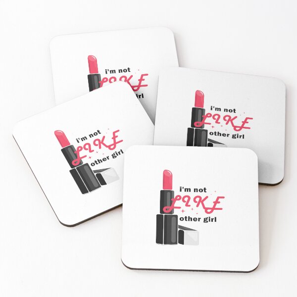 Item preview, i'm not like other girl. designed and sold by stylegoose.