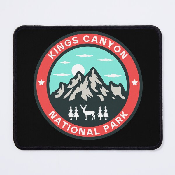 Item preview, Kings Canyon National Park designed and sold by Nature-Book.