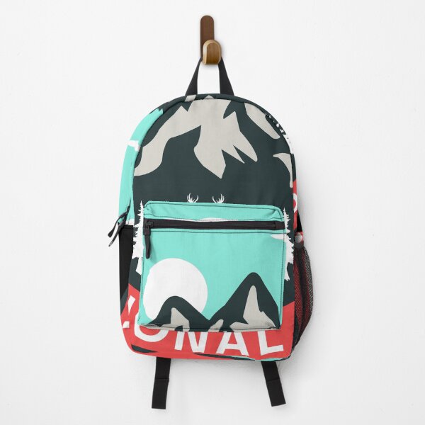 Item preview, Kings Canyon National Park designed and sold by Nature-Book.