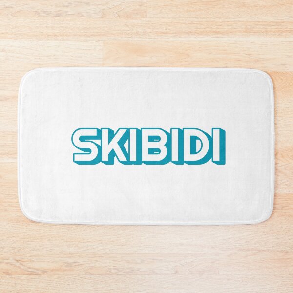 Item preview, SKIBIDI  designed and sold by FatGiantCat.