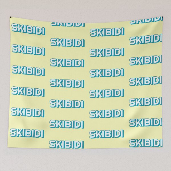 Item preview, SKIBIDI  designed and sold by FatGiantCat.