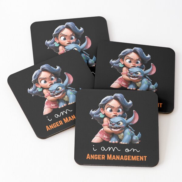 Item preview, I am on Anger Management designed and sold by ecolatur.