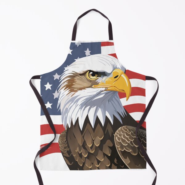 Item preview, Celebrate the majestic symbol of freedom designed and sold by Marcu Ioachim.